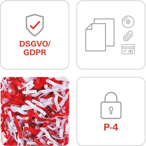 Niszczarka dokumentów - obrazek 6