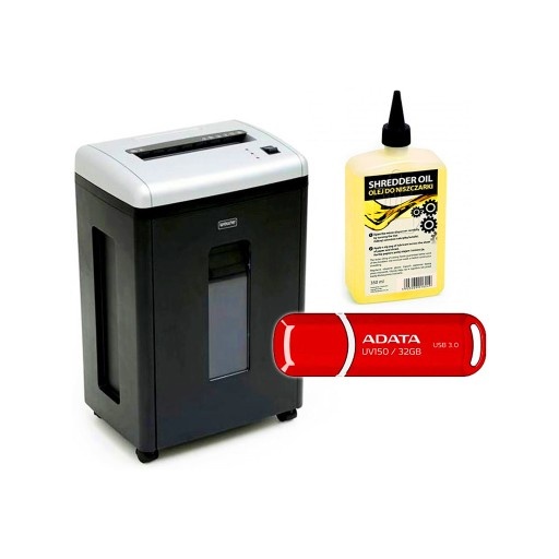Niszczarka dokumentów - obrazek 8