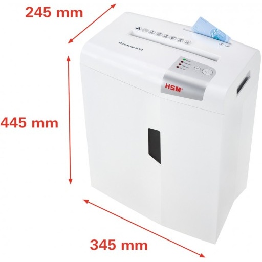 Niszczarka dokumentów - obrazek 3