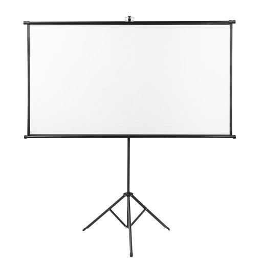 Ekran na statywie - obrazek 3