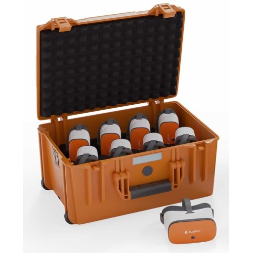 ClassVR zestaw 8 sztuk