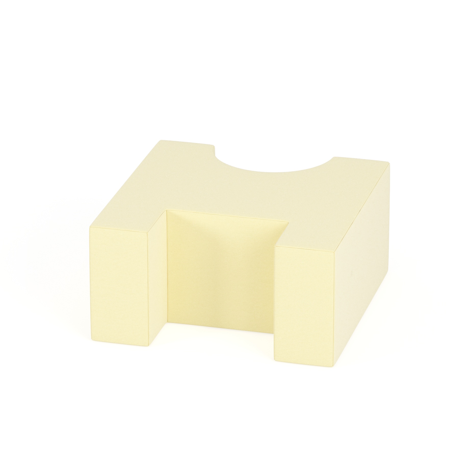 Pianka Happy Playground litera H 600x300x600 Meditap 43