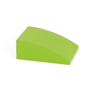 Pianka Happy Playground zjeżdżalnia wypukła 800x600x300 Meditap 41