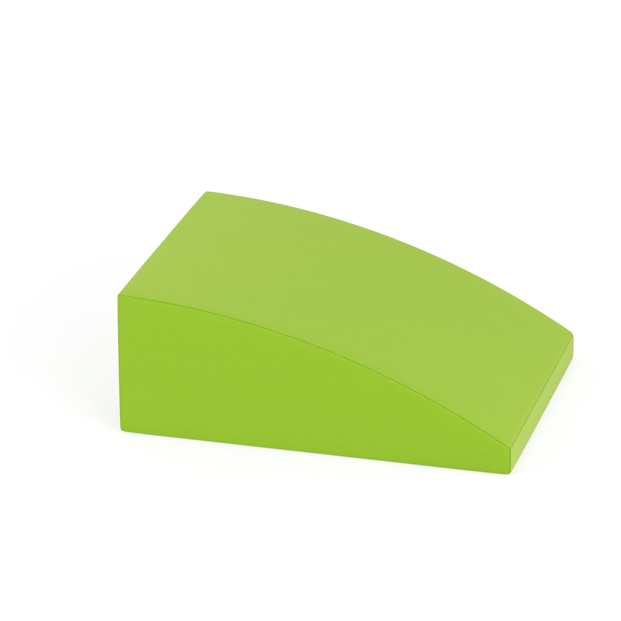 Pianka Happy Playground zjeżdżalnia wypukła 800x600x300 Meditap 41