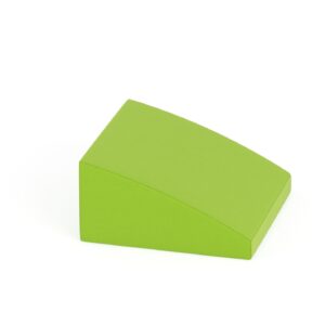 Pianka Happy Playground zjeżdżalnia wypukła 480x480x240 Meditap 41