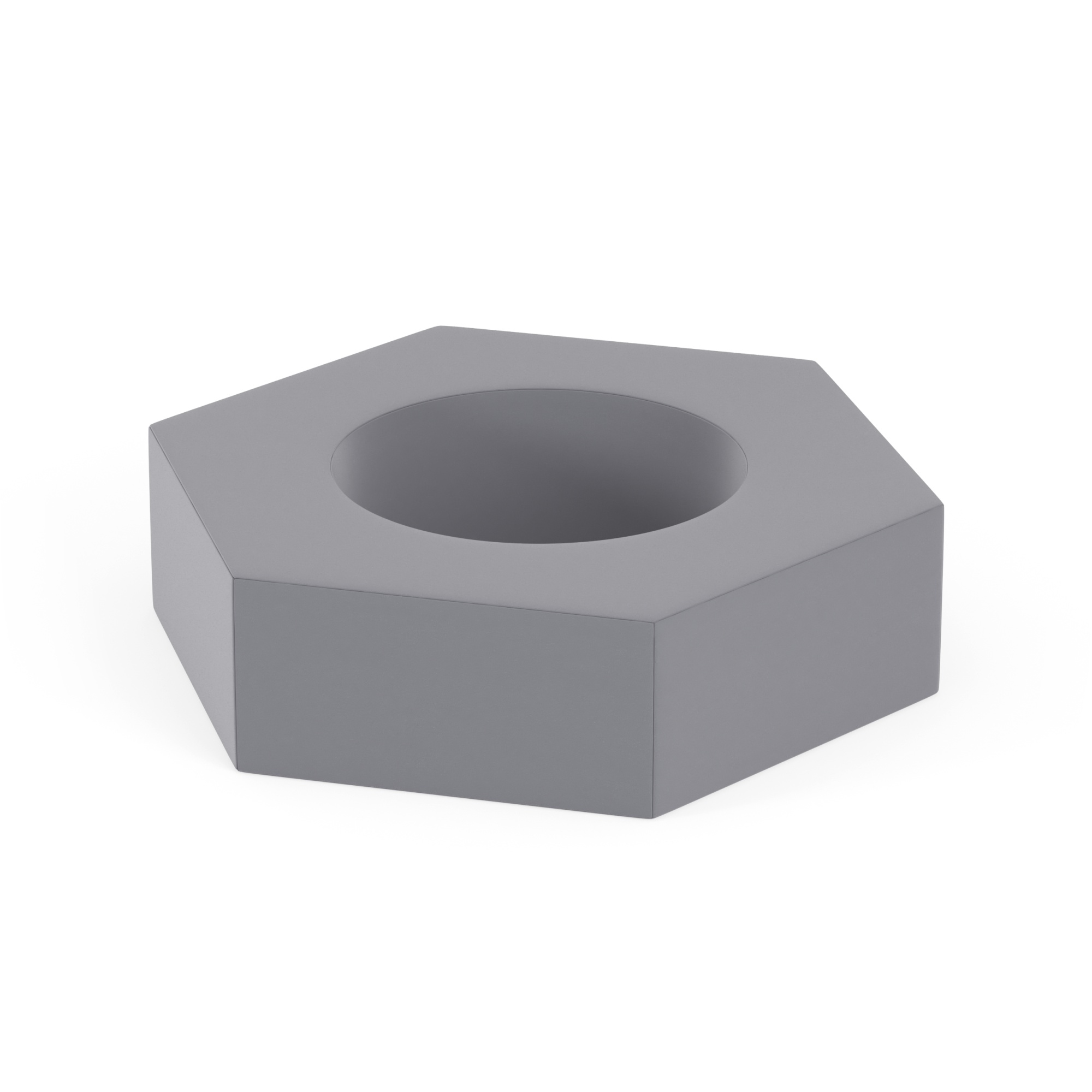 Pianka Happy Playground sześciokąt 1200x600x300 Meditap 03