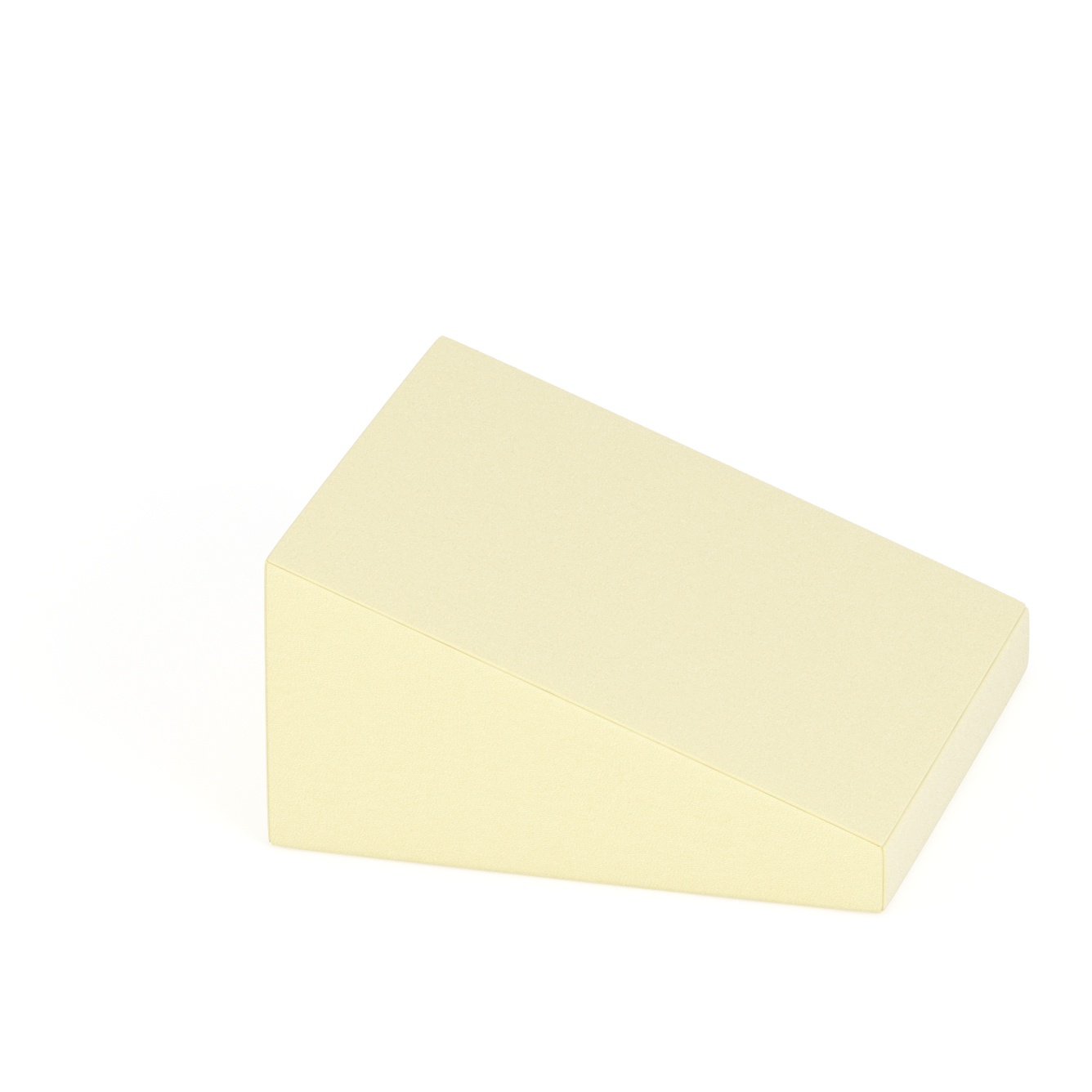 Pianka Happy Playground zjeżdżalnia prosta 480x480x240 Meditap 43