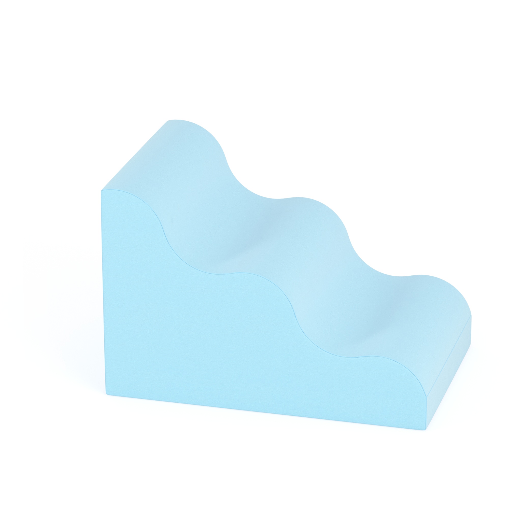 Pianka Happy Playground fala wypukła 900x600x600 Meditap 36