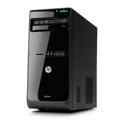 Komputer PC + monitor - obrazek 2