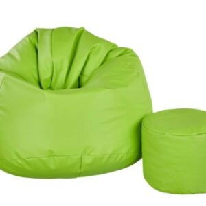 Gruszka Poducha z podnóżkiem