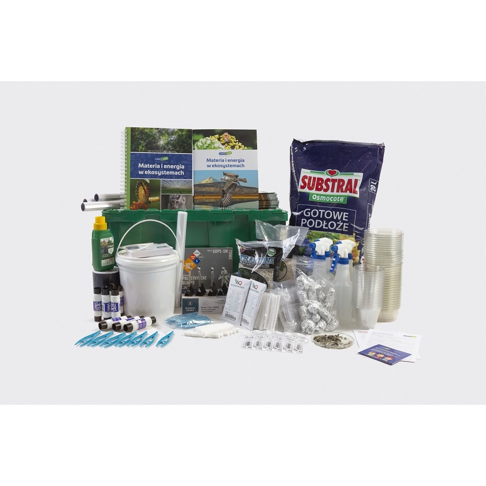 LaboLAB Materia i Energia w ekosystemach