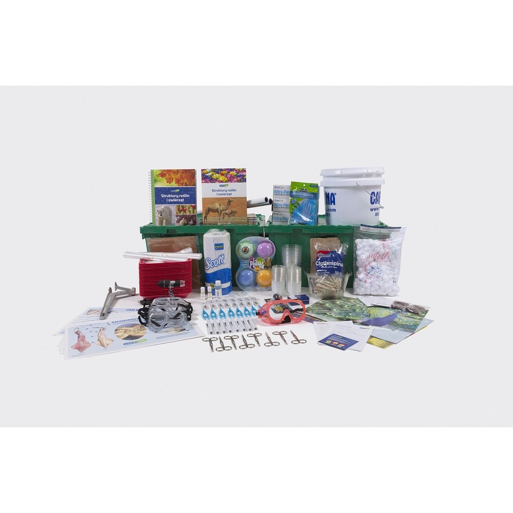 LaboLAB Struktury Roślin i Zwierząt