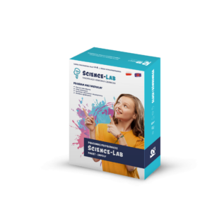 Science-Lab. Fascynująca anatomia człowieka - zestaw - biologia