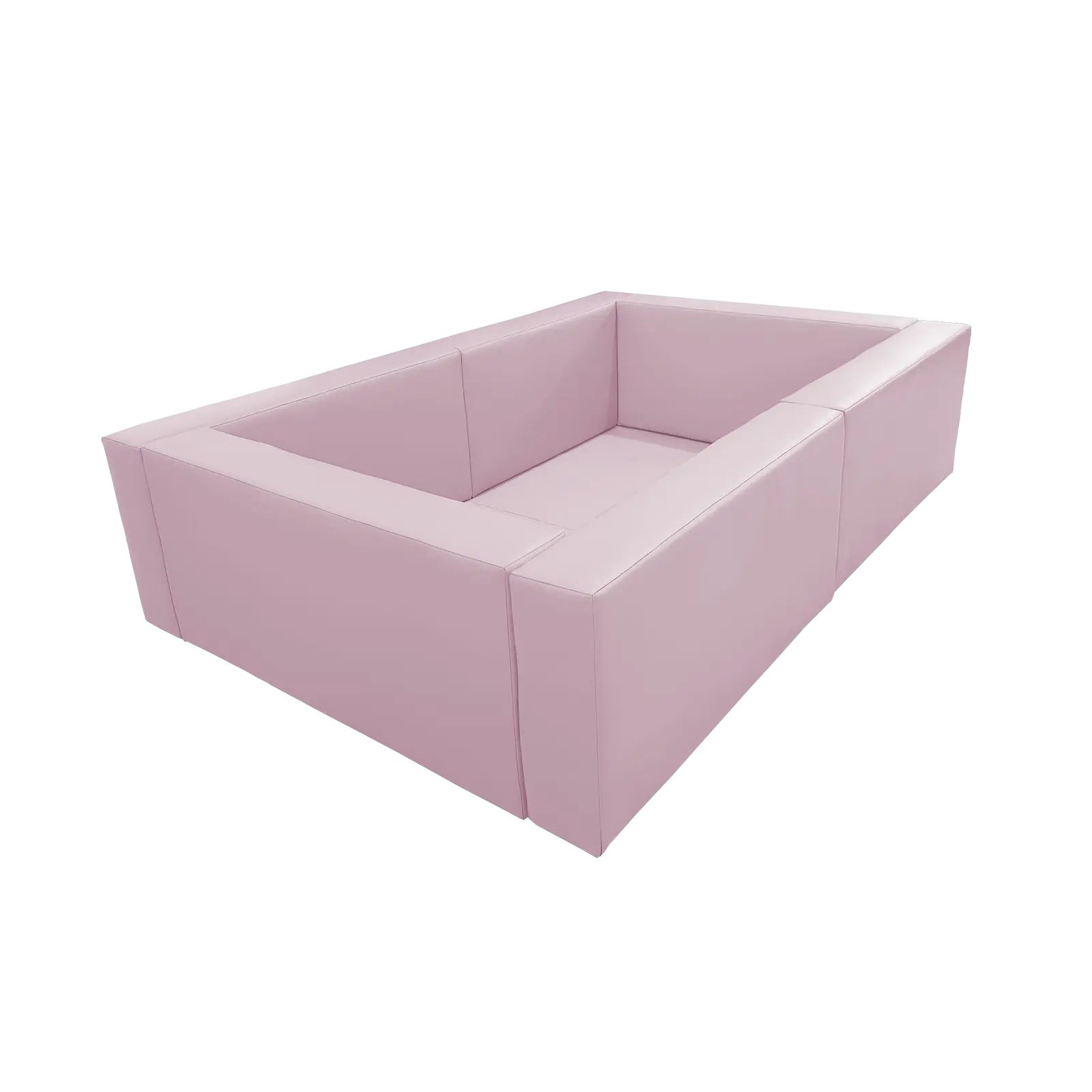 Basen na stelażu 3 x 3 m, wys. 45 cm - Ekoskóra - obrazek 3