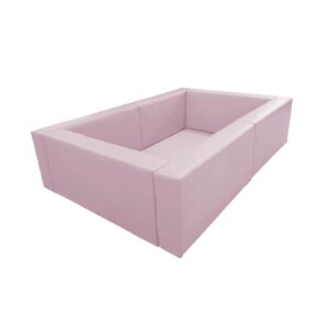 Basen na stelażu 3 x 3 m, wys. 45 cm - Ekoskóra