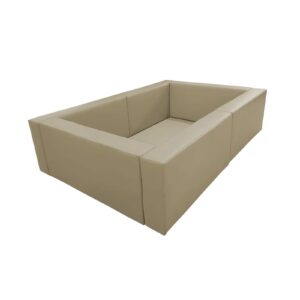 Basen na stelażu 3 x 3 m, wys. 45 cm - Kodura