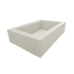 Basen na stelażu 3 x 3 m, wys. 45 cm - Kodura