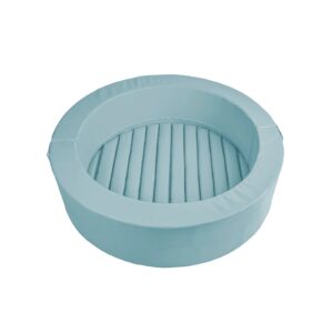 Basen podświetlany LED - okrągły