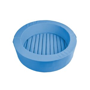 Basen podświetlany LED - okrągły