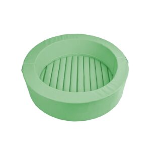 Basen podświetlany LED - okrągły