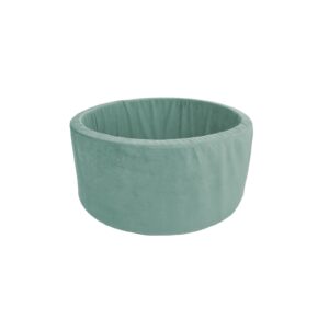 Basen z piłeczkami - mały - welur