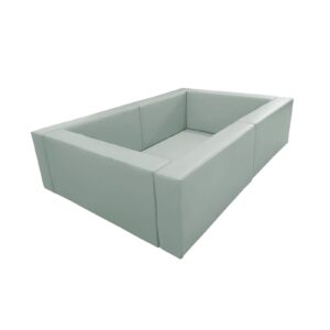 Basen z piłeczkami na stelażu 2 x 3 m, wys. 60 cm - Kodura