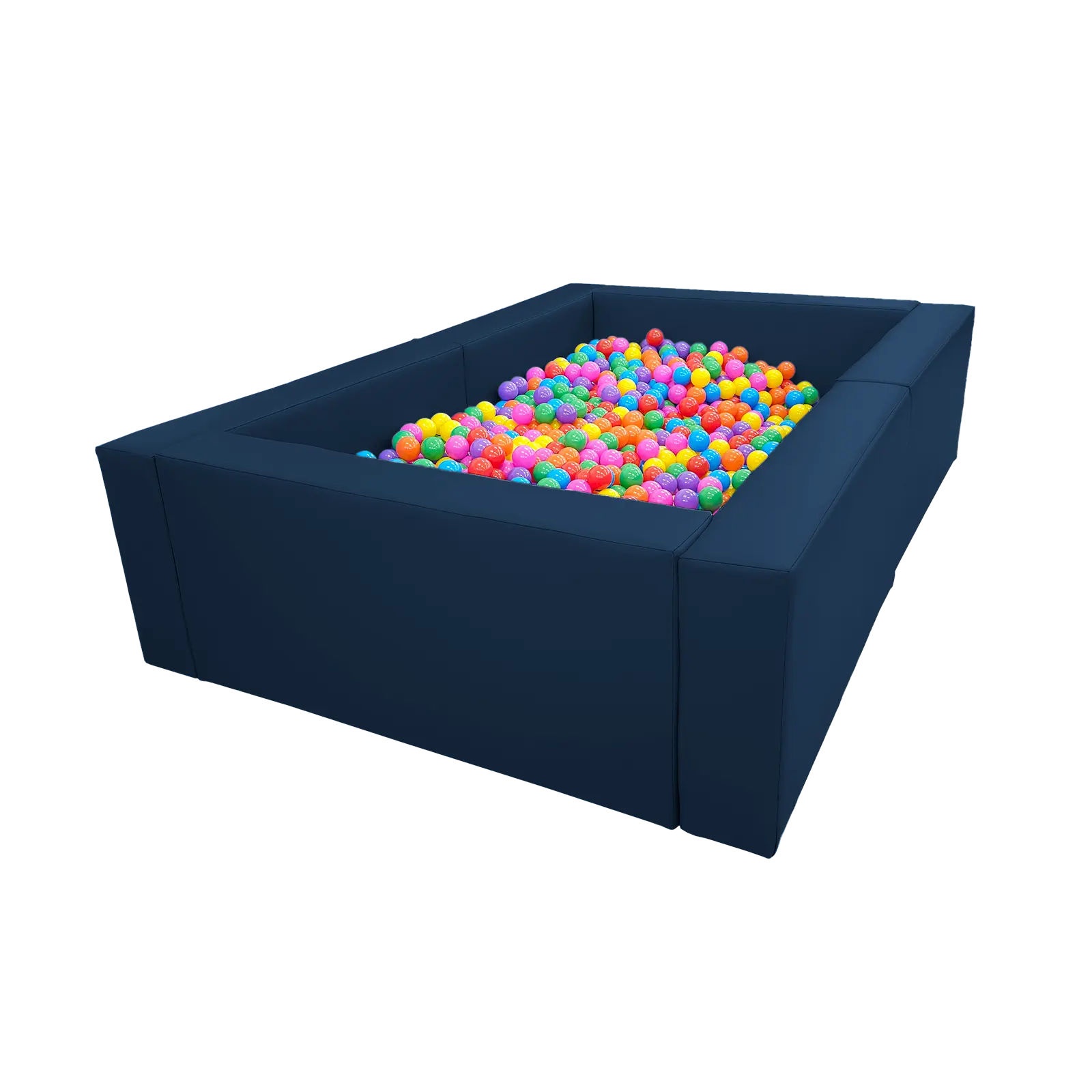 Basen z piłeczkami na stelażu 3 x 3 m, wys. 45 cm - Kodura - obrazek 33