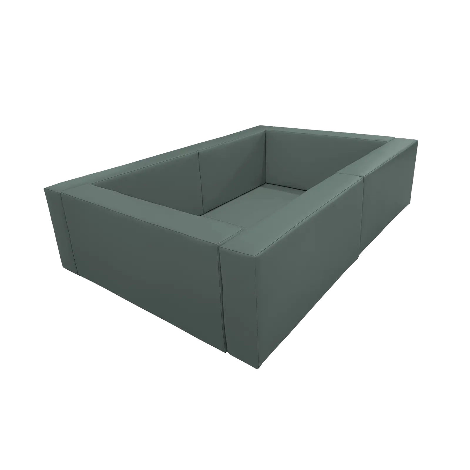 Basen z piłeczkami na stelażu 3 x 3 m, wys. 45 cm - Kodura - obrazek 15