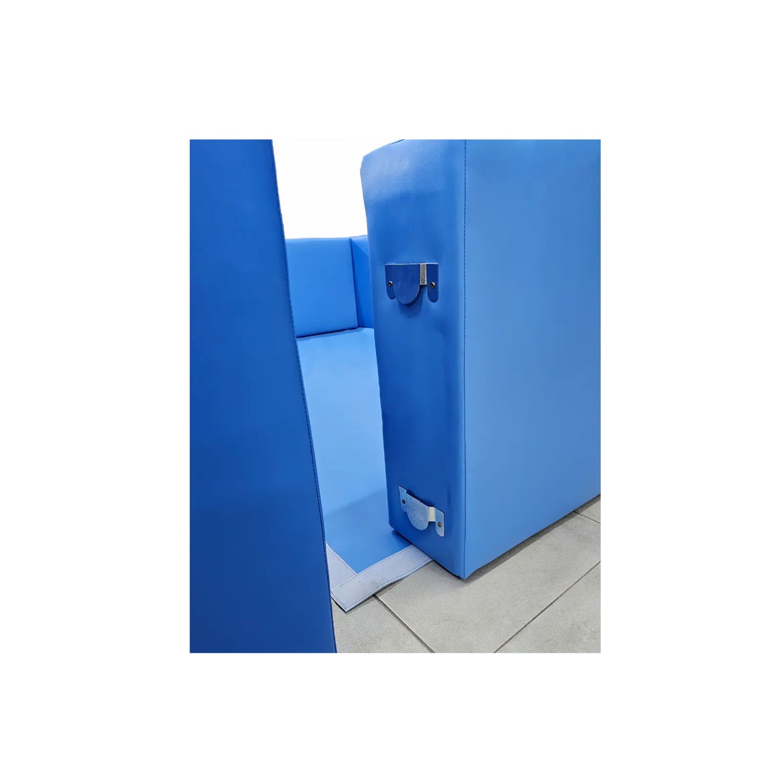 Basen z piłeczkami na stelażu 3 x 3 m, wys. 45 cm - Kodura - obrazek 8