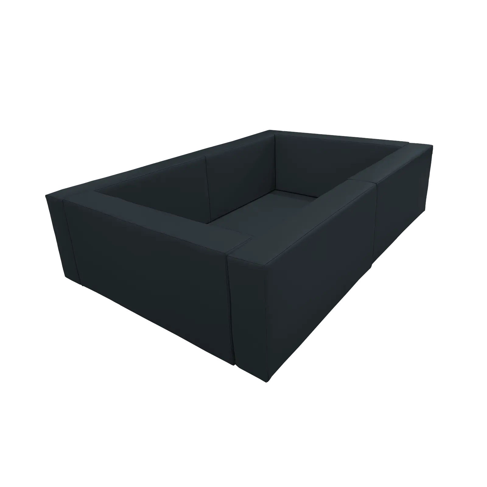 Basen z piłeczkami na stelażu 3 x 3 m, wys. 45 cm - Kodura - obrazek 12