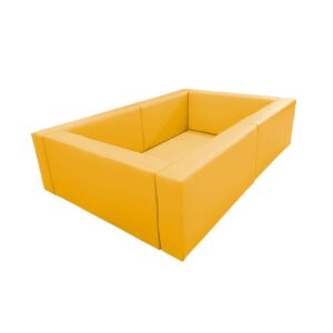 Basen z piłeczkami na stelażu 3 x 3 m, wys. 45 cm - Kodura