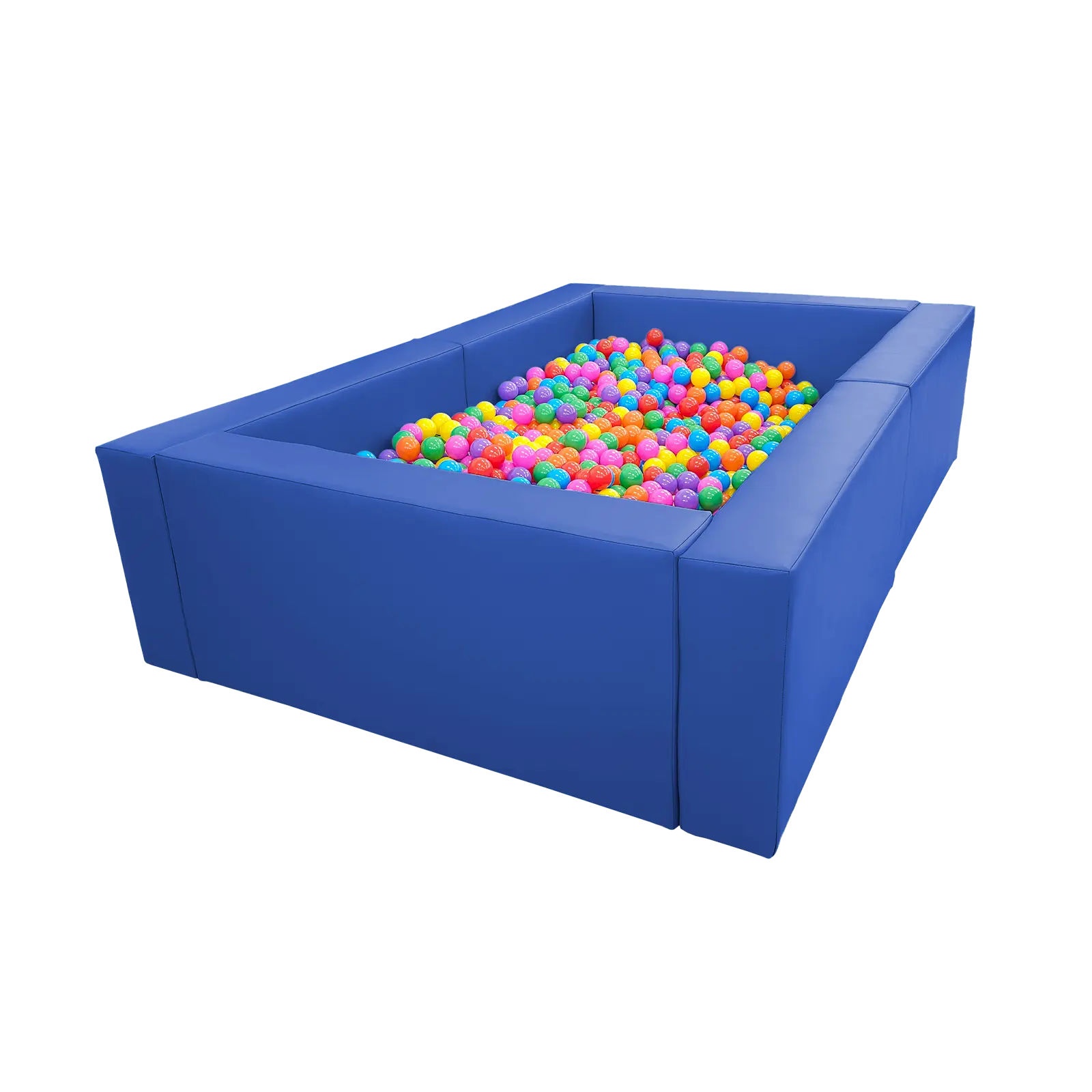 Basen z piłeczkami na stelażu 3 x 3 m, wys. 45 cm - Kodura - obrazek 6