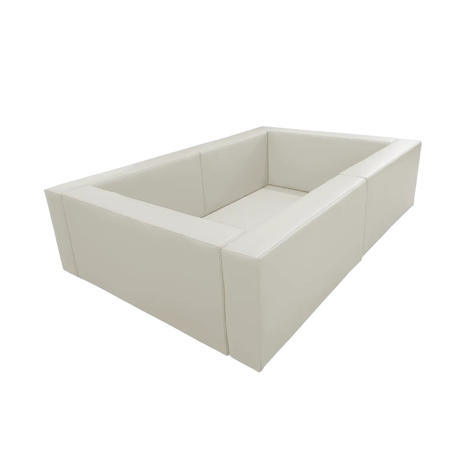 Basen z piłeczkami na stelażu 3 x 3 m, wys. 45 cm - Kodura - obrazek 7