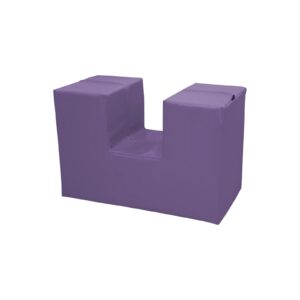 Baza mini 60 x 20 x 40 cm - kształtka rehabilitacyjna