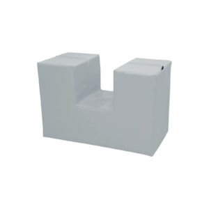 Baza mini 60 x 20 x 40 cm - kształtka rehabilitacyjna