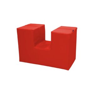 Baza mini 60 x 20 x 40 cm - kształtka rehabilitacyjna