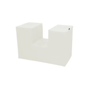 Baza mini 60 x 20 x 40 cm - kształtka rehabilitacyjna