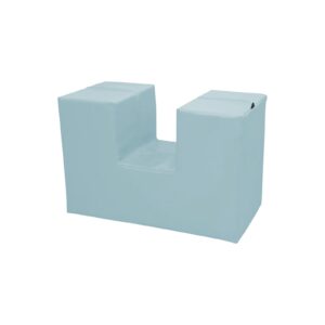 Baza mini 60 x 20 x 40 cm - kształtka rehabilitacyjna