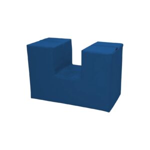 Baza mini 60 x 20 x 40 cm - kształtka rehabilitacyjna