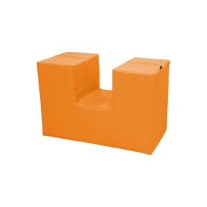 Baza mini 60 x 20 x 40 cm - kształtka rehabilitacyjna