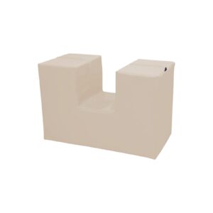 Baza mini 60 x 20 x 40 cm - kształtka rehabilitacyjna