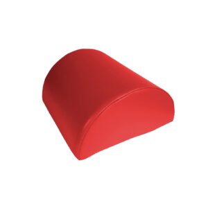 Półwałek mini 30x30x15 cm - kształtka rehabilitacyjna