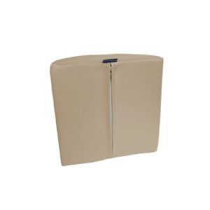 Półwałek mini 30x30x15 cm - kształtka rehabilitacyjna