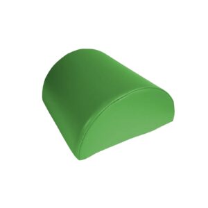 Półwałek mini 30x30x15 cm - kształtka rehabilitacyjna