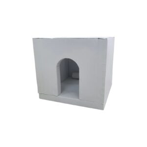 Biały Domek Sensoryczny