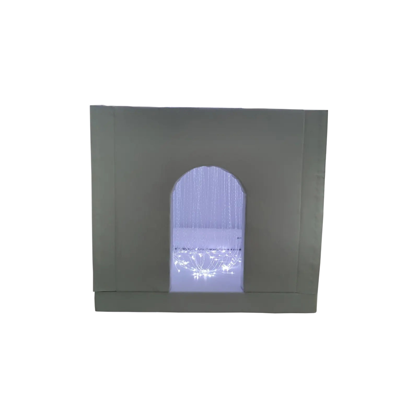 Biały Domek Sensoryczny - obrazek 3