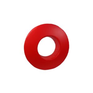 Duża opona 120x60x30 - kształtka rehabilitacyjna