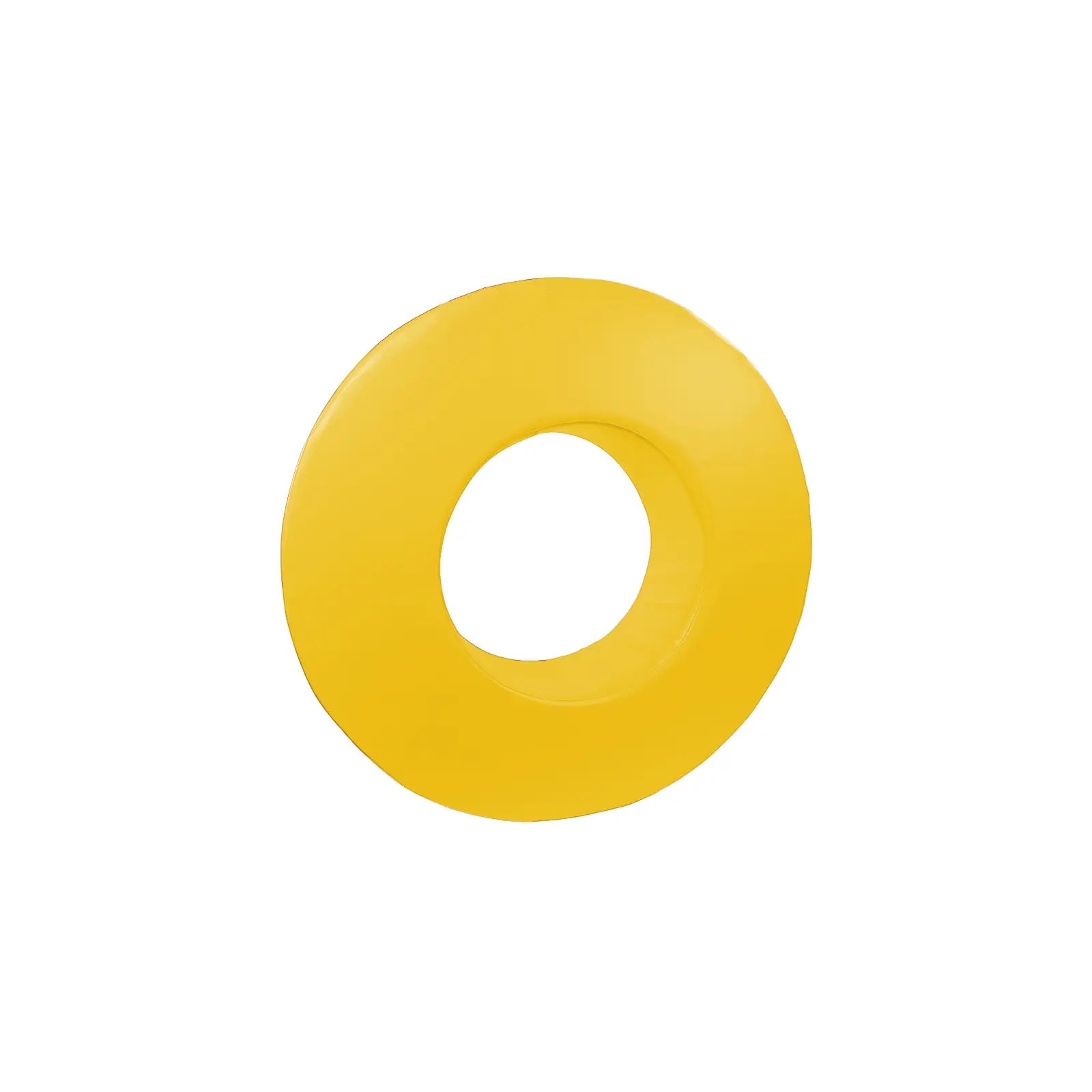 Duża opona 120x60x30 - kształtka rehabilitacyjna