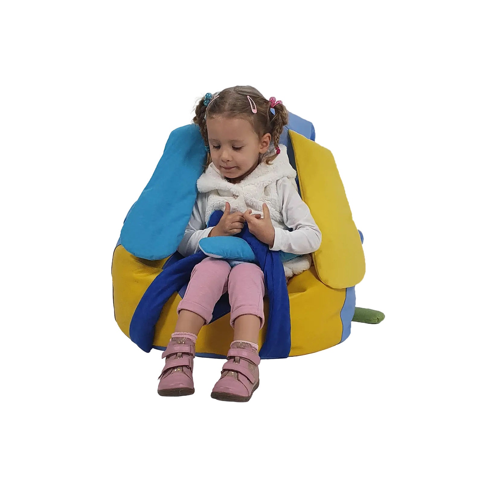 Gruszka rehabilitacyjna - Piesek - obrazek 3