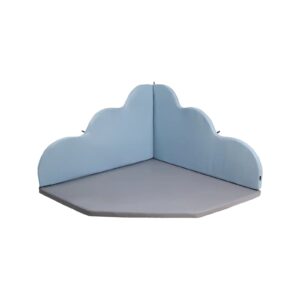 Kącik piankowy Chmurka duża - materace rehabilitacyjne